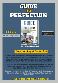 Guide To Perfection Being A Stay At Home Dad