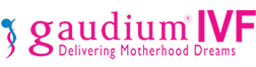 Gaudium IVF Logo