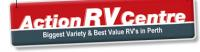 Action RV Centre Logo