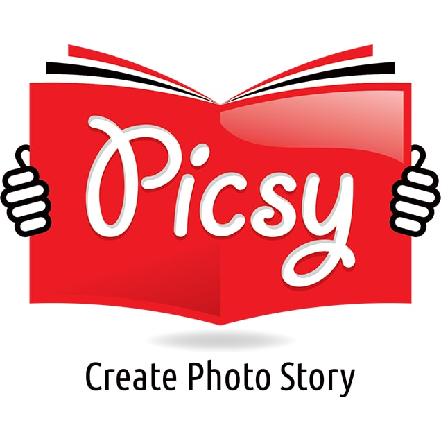 Company Logo For Picsy - Photo Books, Prints, Canvas &am'