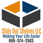 Slide Out Shelves LLC Logo