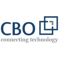 CBO Connecting Technology Logo