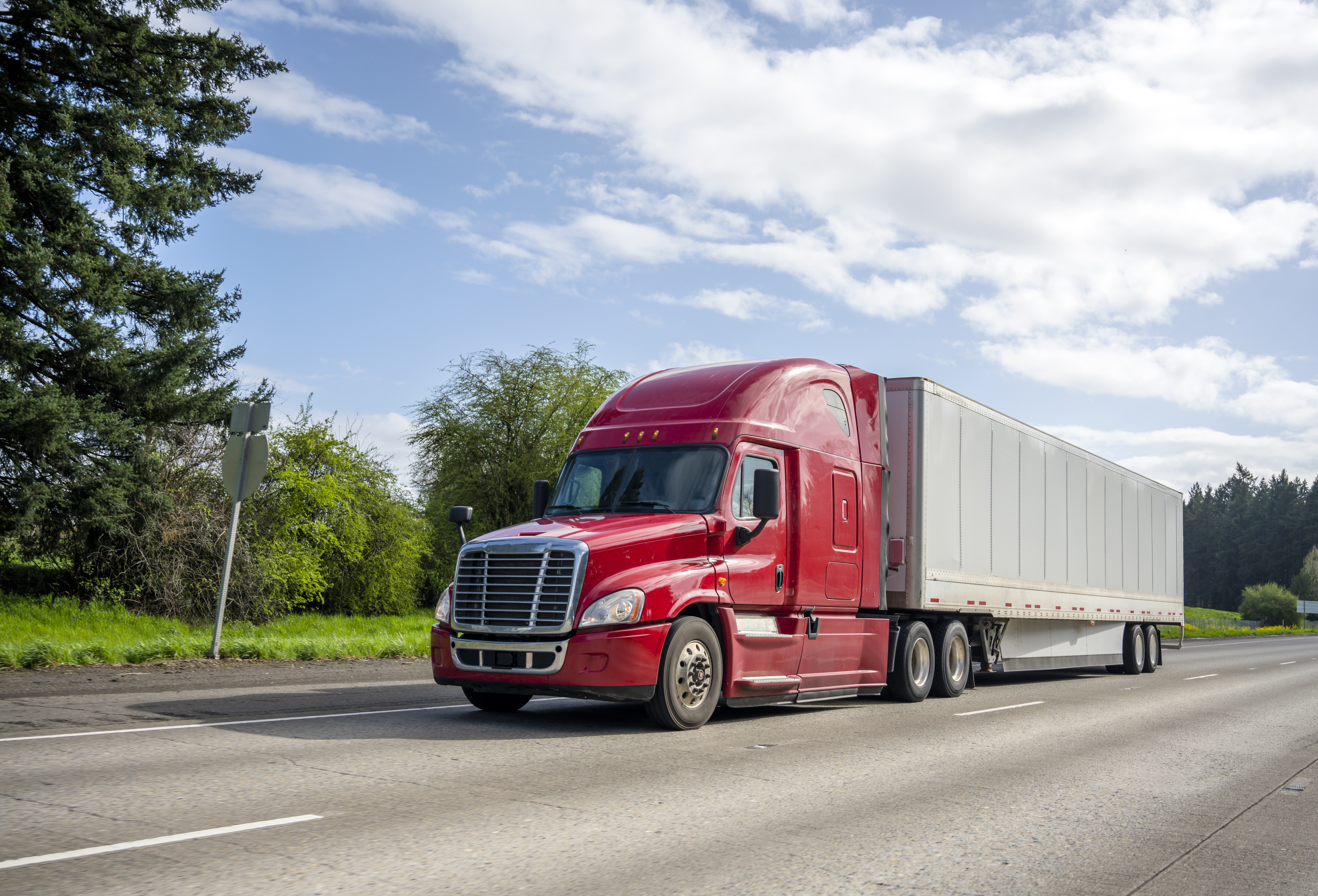 Semi Accident Attorney - Charles Bryan Alred