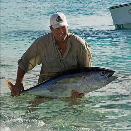 Charters Marathon Marina Sea Dog Fishing'