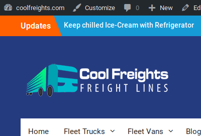 Cool Freights Transport LLC
