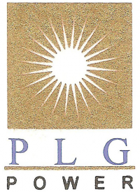 PLG Power Limited Logo