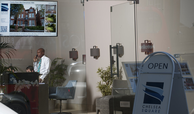 Chelsea Square Partnerships Estate Agency'