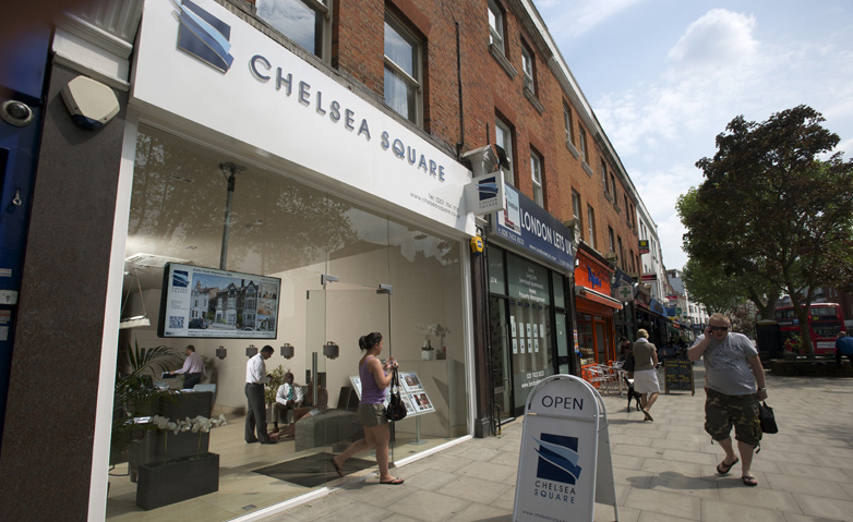 Chelsea Square Partnership'
