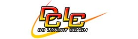 Charter Bus Company Dulles VA Logo