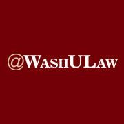 Company Logo For @WashULaw Washington University School of L'