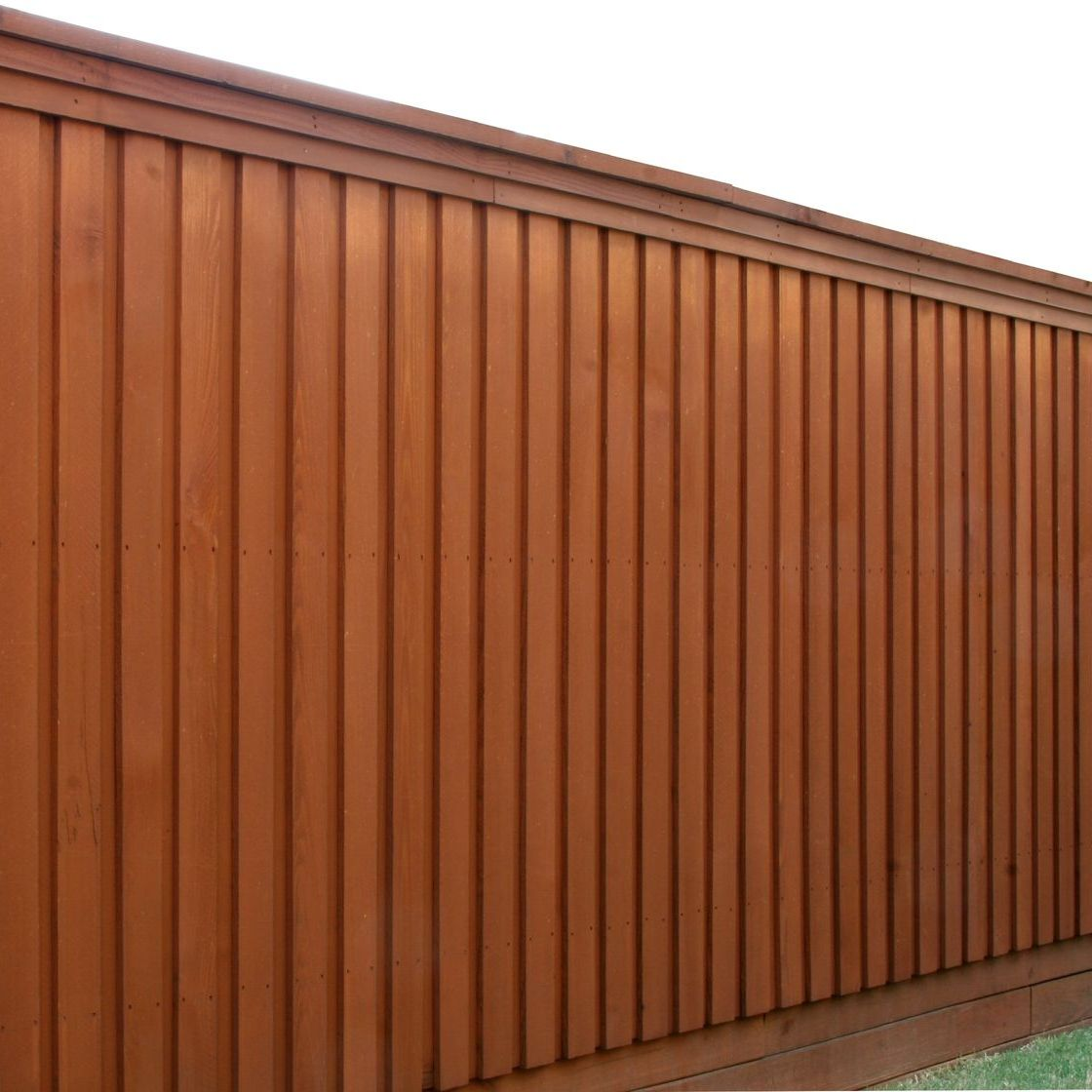 PVC Fencing'