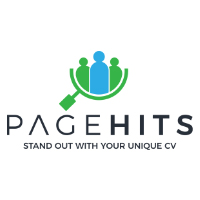 Company Logo For Pagehits - Create Your CV Online'