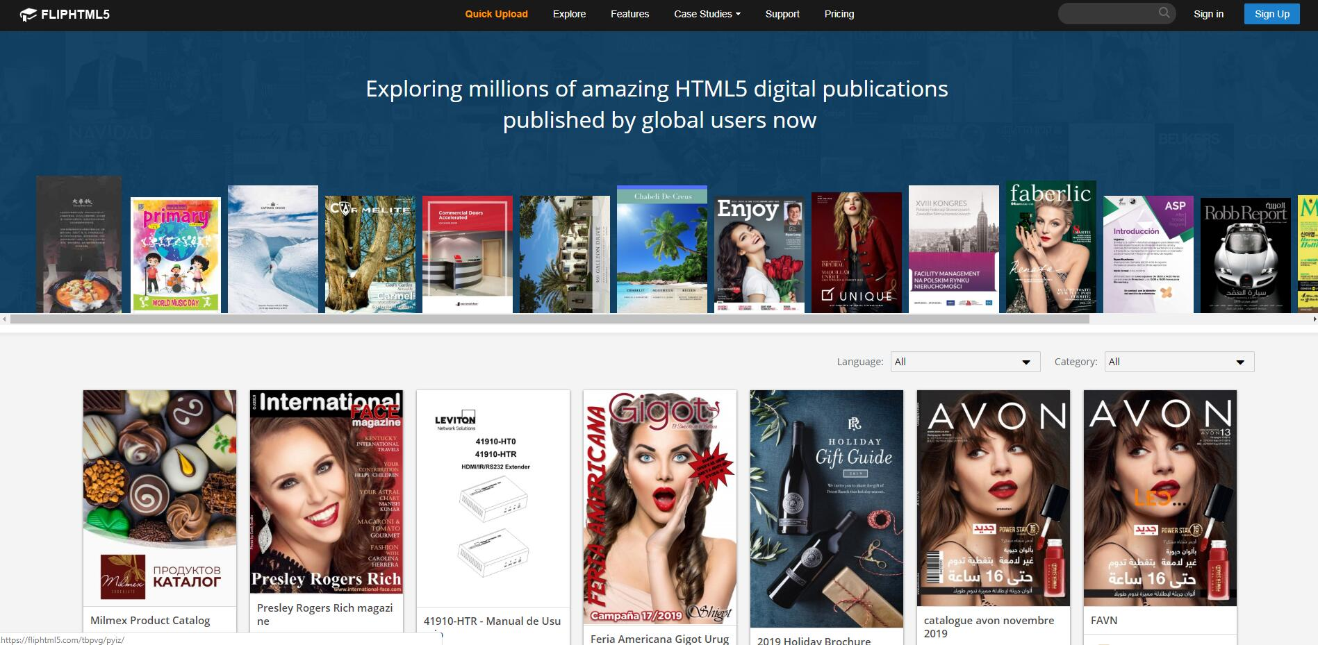 free magazine download'
