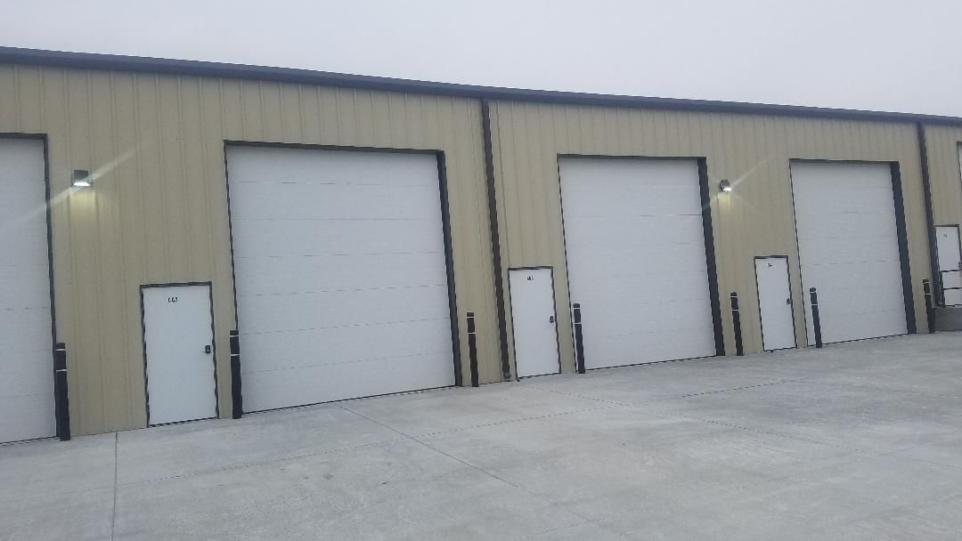 Self Storage Building'