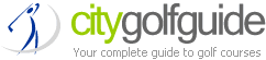 Logo for CityGolfGuide'