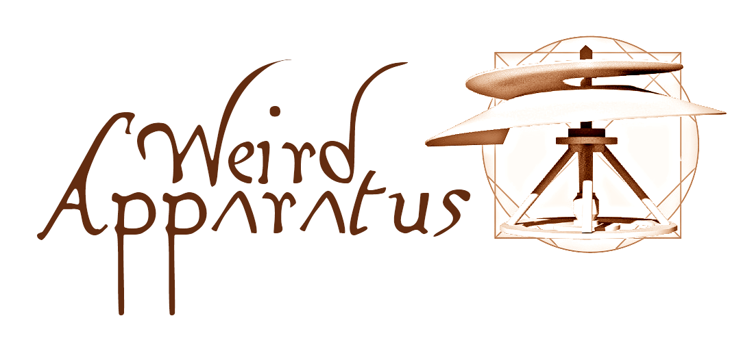 Weird Apparatus Pty Ltd Logo