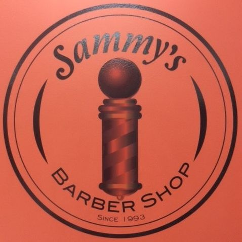 Company Logo For Sammy's Barber Shop'