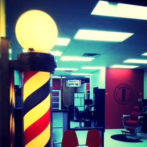 Barber Shop'