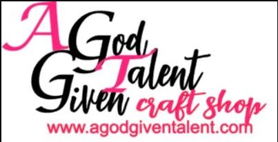 Company Logo For A God Given Talent'