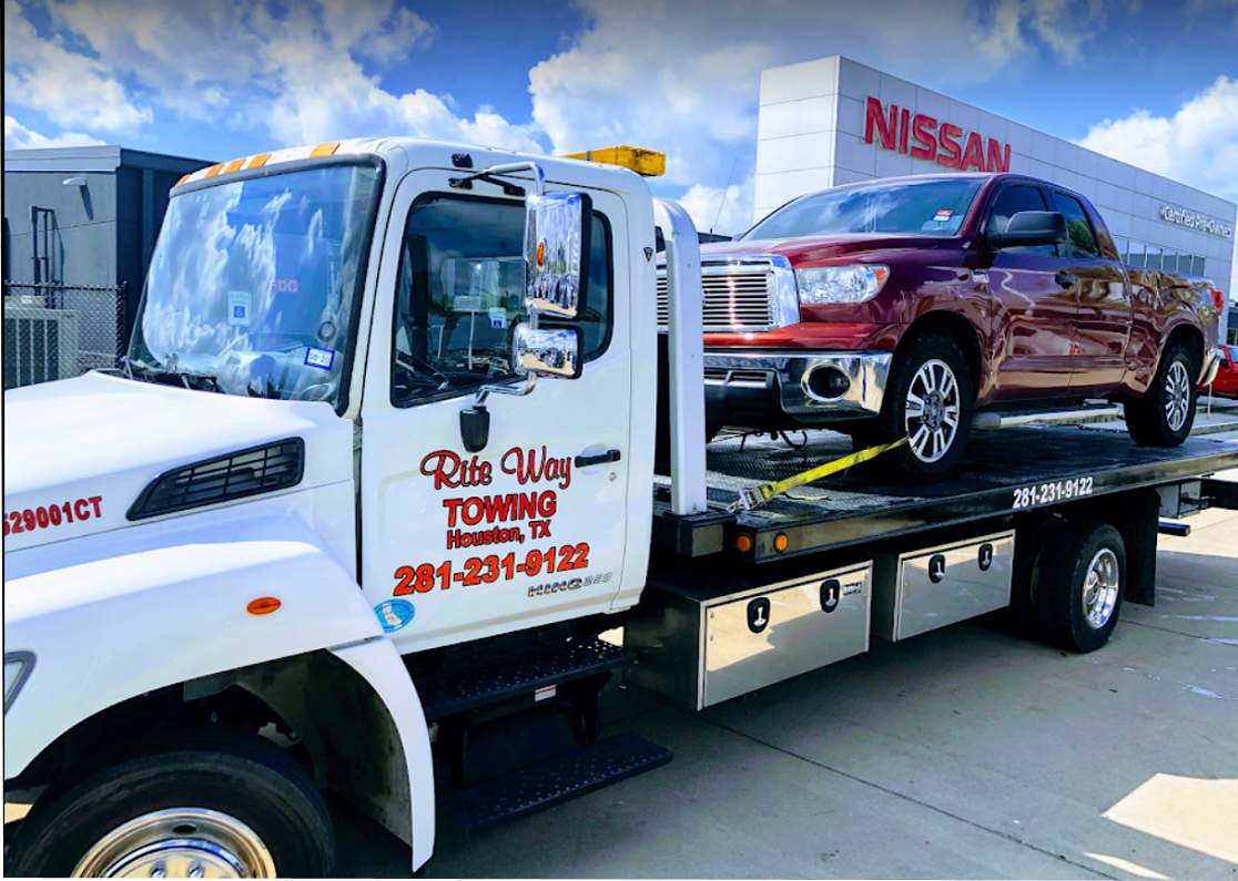 Rite Way Houston Towing Service