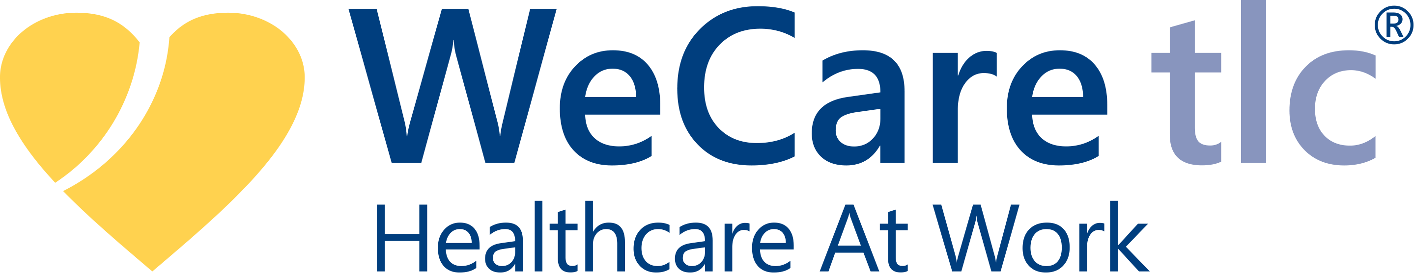 WeCare tlc Logo