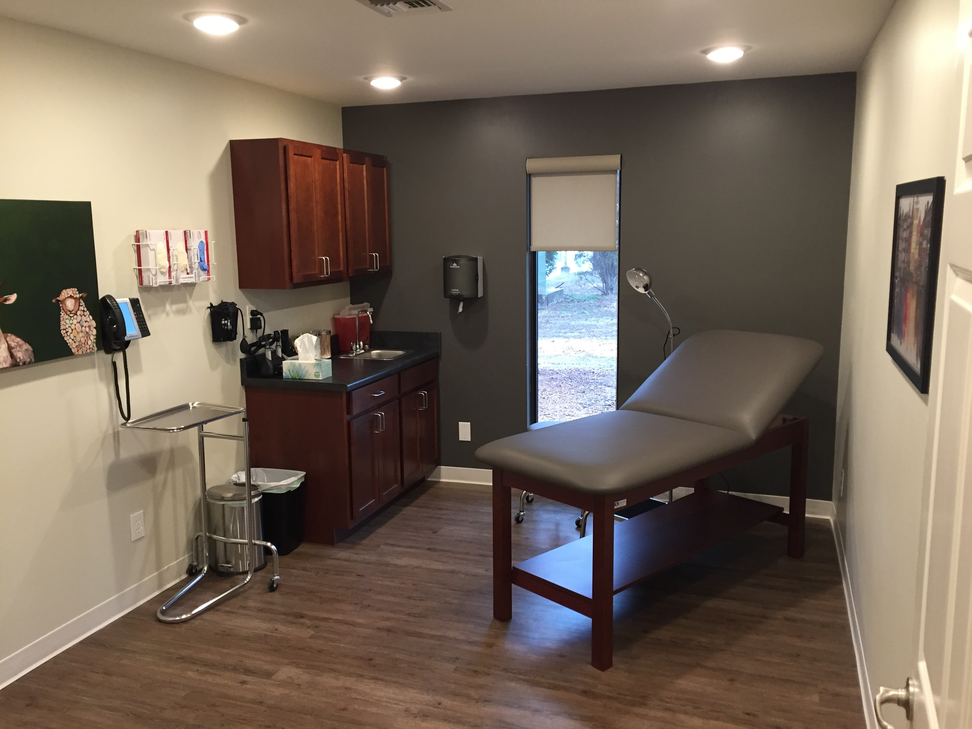 One of WeCare tlc's 53 health centers'