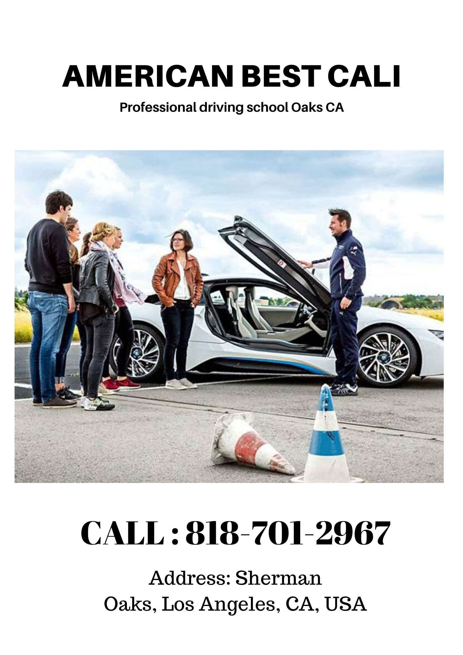 Company Logo For Professional driving school near me Oaks CA'