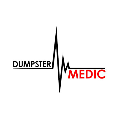 Company Logo For Dumpster Medic'