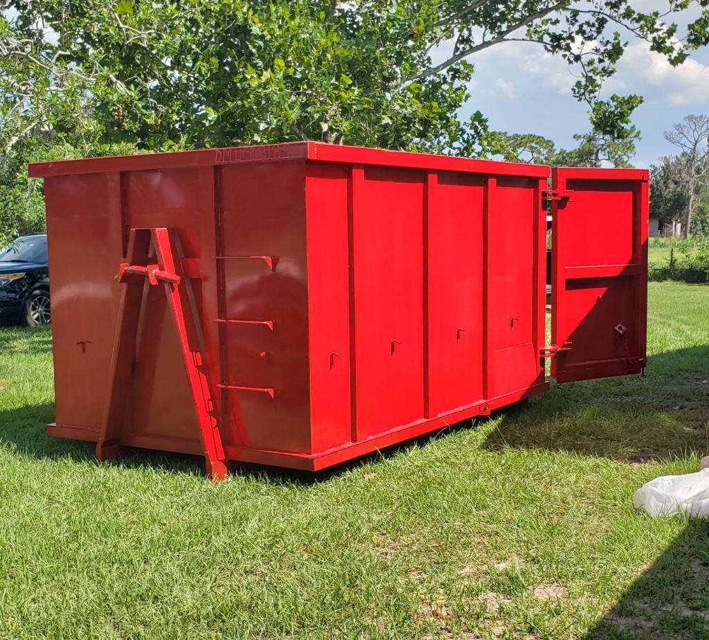 Dumpster Rental Orlando'