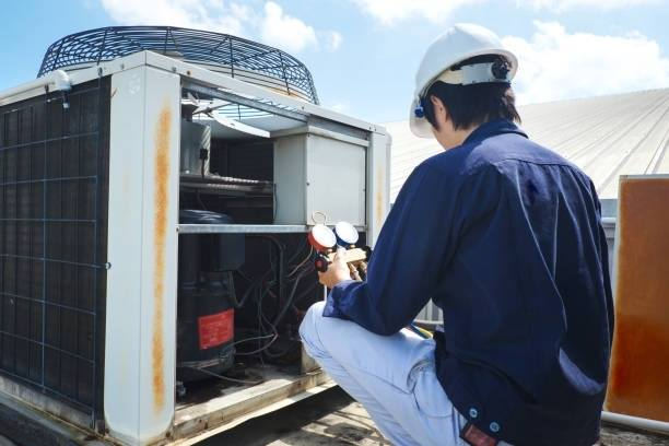 Air Conditioner Contractor Huntsville'