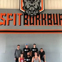 Company Logo For Crossfit Burkburnett'