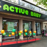 Active Baby Logo