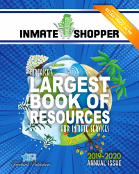 Inmate Shopper, Annual 2019-20 Book