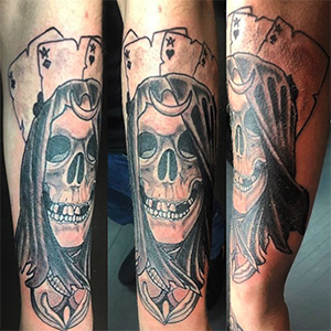 Best Las Vegas Tattoo Shops'