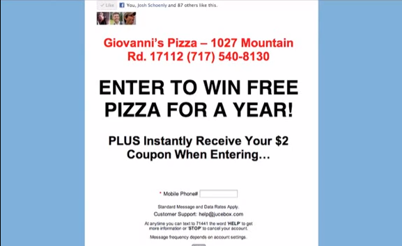 Pizza 17112'