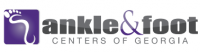 Ankle and Foot Centers of Georgia, LLC Logo