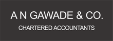 A N GAWADE &amp; CO Logo