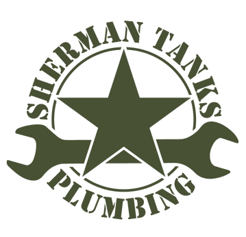 Company Logo For Sherman Tanks Plumbing'