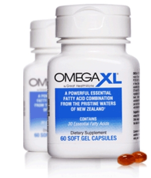 Company Logo For Omega XL'