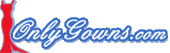 Onlygowns Logo