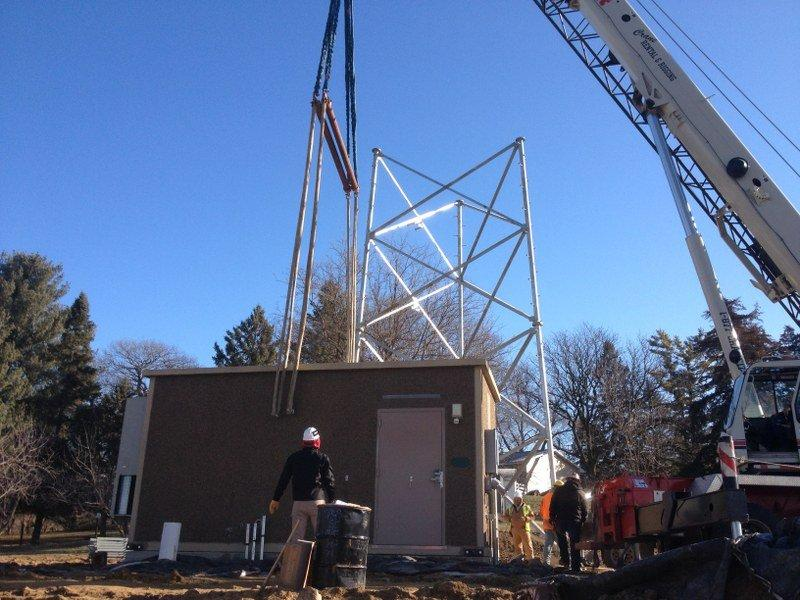 Iowa Prison Communication Upgrade Project