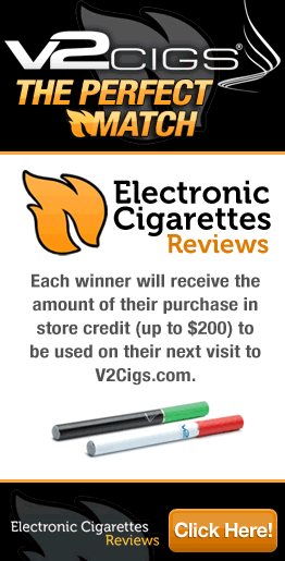 Electronic Cigarettes Reviews
