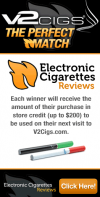 Electronic Cigarettes Reviews'