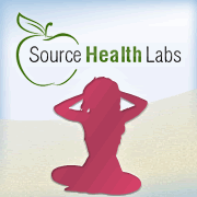 Source Health Labs (TM) Logo