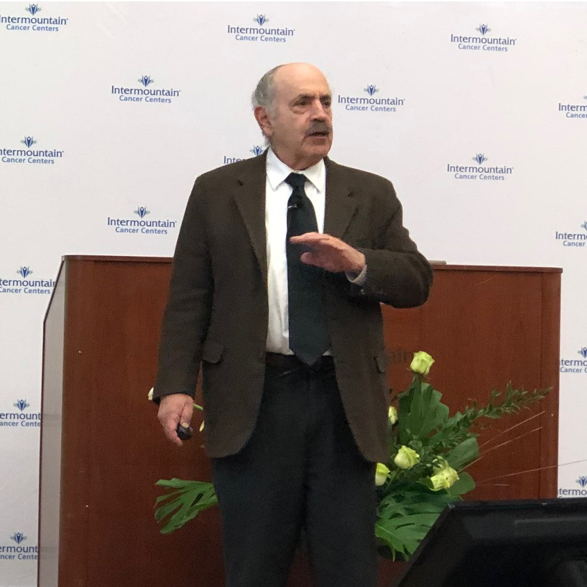 Robert Weinberg, Ph.D.