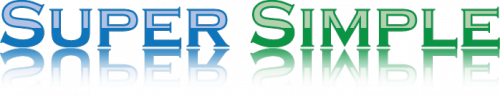 Logo for Super Simple'
