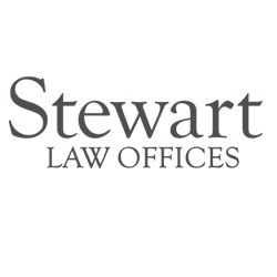 Company Logo For Stewart Law Offices'