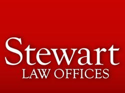 Company Logo For Stewart Law Offices'