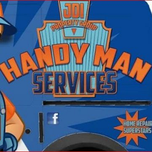JDI Handyman Services Logo