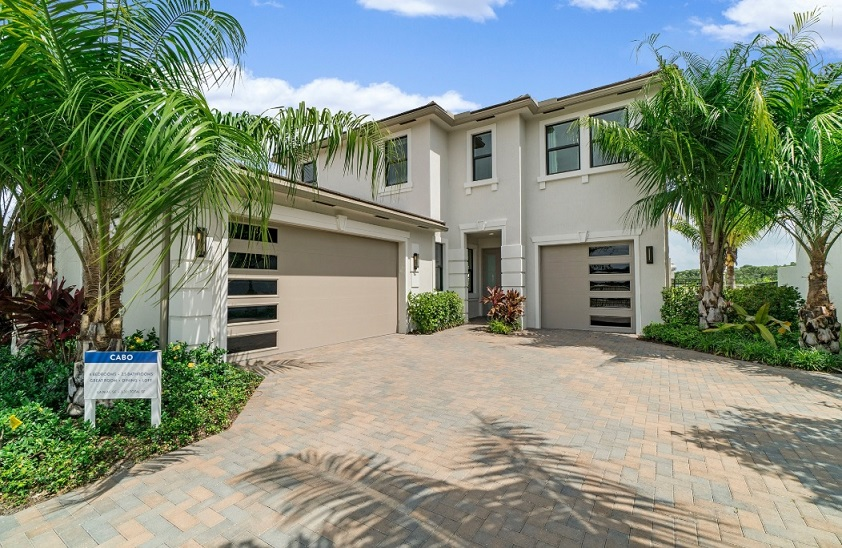 Company Logo For Akel Homes'